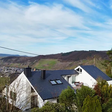 Appartement Klimatisiertes Moselloft Leiwen