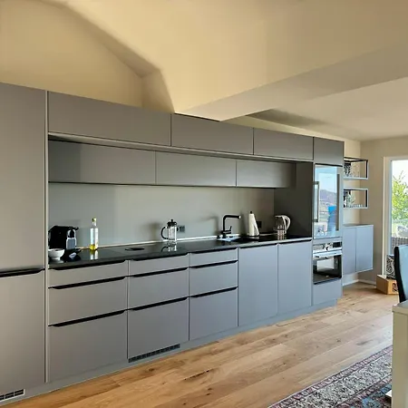 Apartament Moselloft *