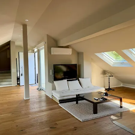 Lägenhet Klimatisiertes Moselloft