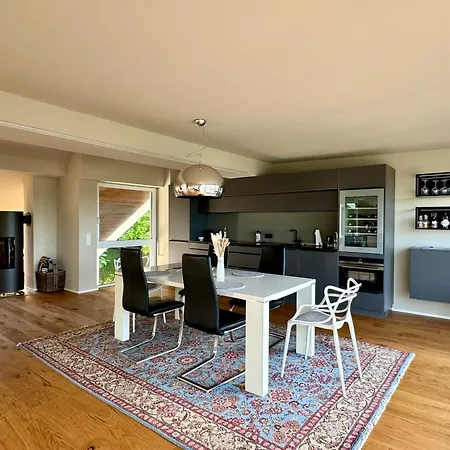 Appartement Moselloft Leiwen