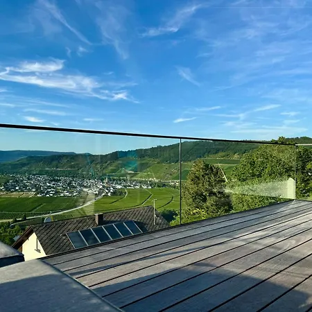 Lägenhet Klimatisiertes Moselloft