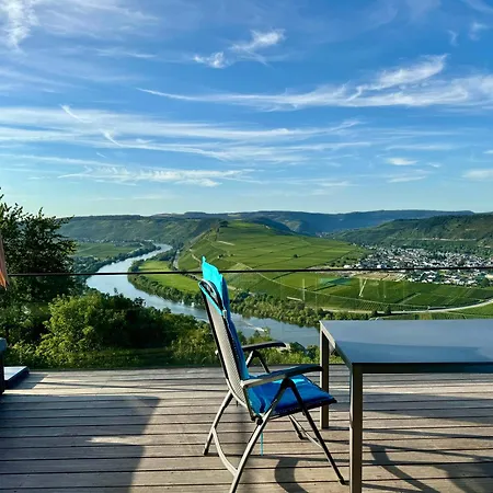 Klimatisiertes Moselloft Lägenhet *