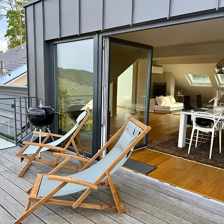 Moselloft Appartement Leiwen