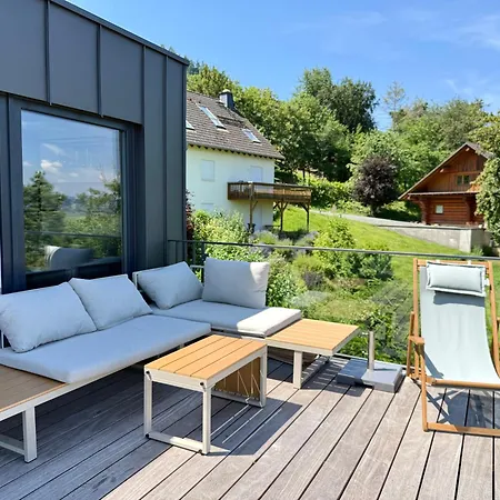 Lägenhet Klimatisiertes Moselloft *